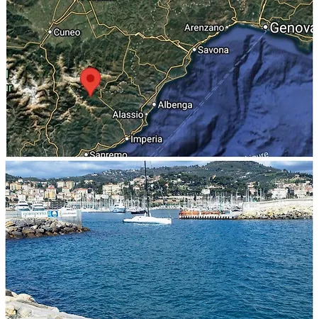 Ca' Da Cardella Mendatica